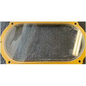 KEN'S FACTORY NEXT LEVEL C-THRU AIR CLEANERS Next Level Replacement See-Thru Panel