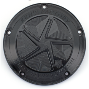 KEN'S FACTORY NEXT LEVEL DERBY COVERS Next Level Slant Derby Cover FLH/T14-Up