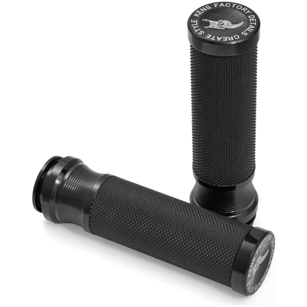 Next Level Fine Knurled Grips TBW