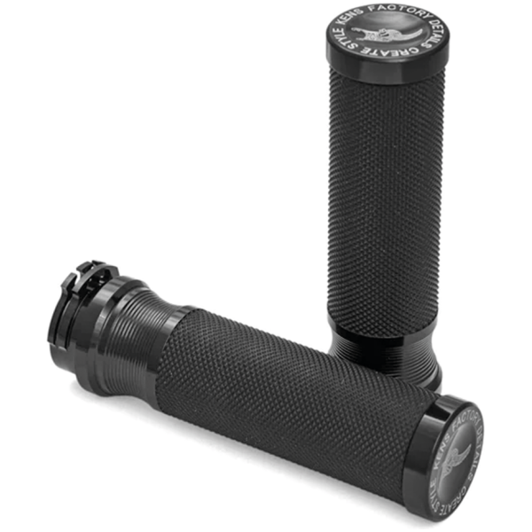 Next Level Fine Knurled Grips Cable
