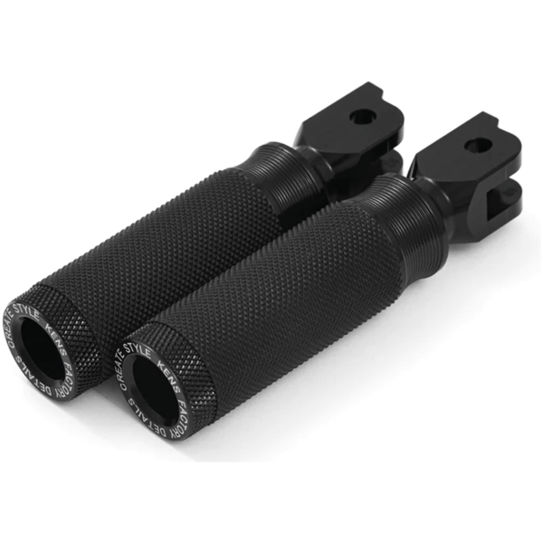 Next Level DR Foot Pegs Black - Softaikl 2018+