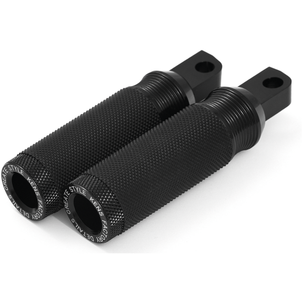 Next Level PA Foot Pegs Black - Softail 2018+