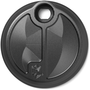 KEN'S FACTORY NEXT LEVEL FUEL CONSOLE DOORS Next Level Fuel Door Black FLH/T08-Up