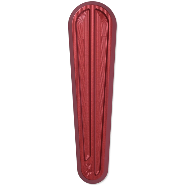 KEN'S FACTORY NEXT LEVEL TANK PANEL Next Level Dash Red FLH/T08-Up