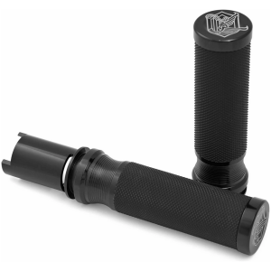 Next Level Fine Knurled Grips Helix