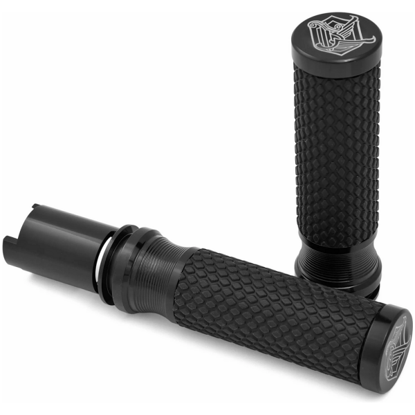 Next Level Coarse Knurled Grips Helix