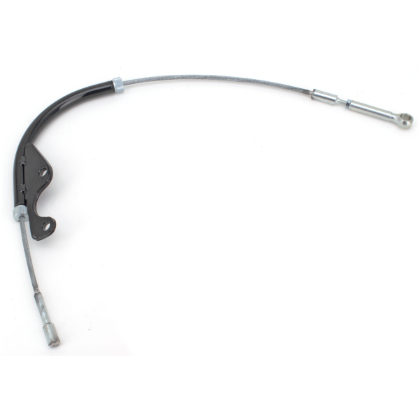 CLUTCH CABLE FOR 45CI MODELS Cable clutch release cmpt WL, black