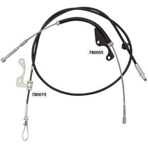 CLUTCH CABLE FOR 45CI MODELS HAND CLUTCH IN&OUT CONTROL CABLE 45CI