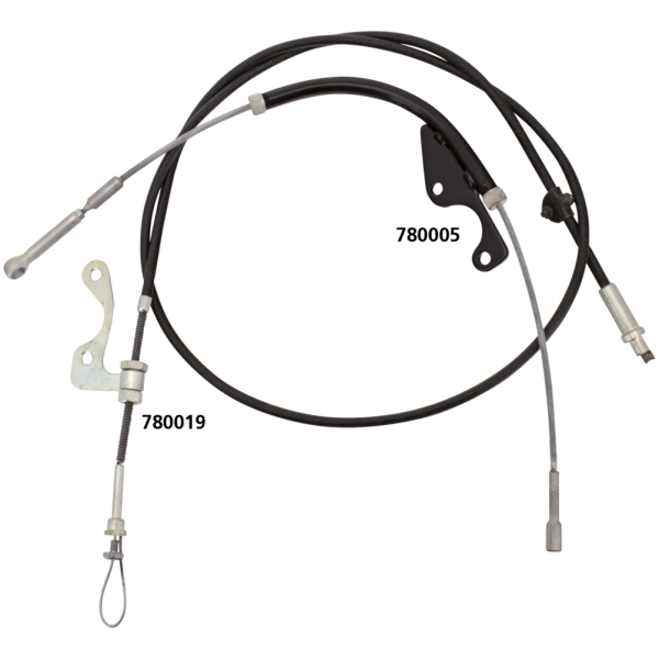 CLUTCH CABLE FOR 45CI MODELS HAND CLUTCH IN&OUT CONTROL CABLE 45CI
