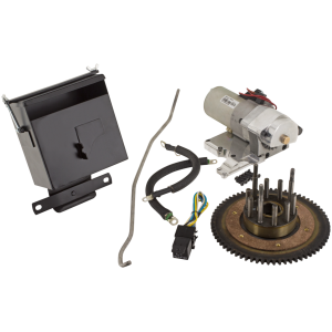 Electric start kit WL41-UP (needs 12V)