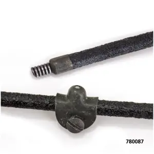 FRONT BRAKE CABLES FR brake braided cotton outer cable 140