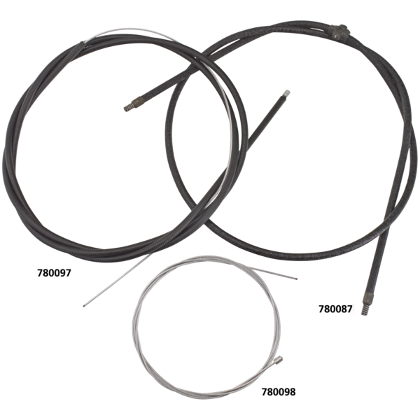 FRONT BRAKE CABLES Wire control inner cable 28-52 200cm
