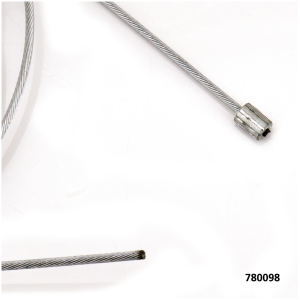 FRONT BRAKE CABLES Front brake inner cable 28-52 150cm