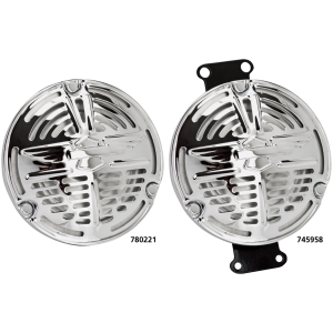 OLD STYLE HORN Horn mount set 36-41 models