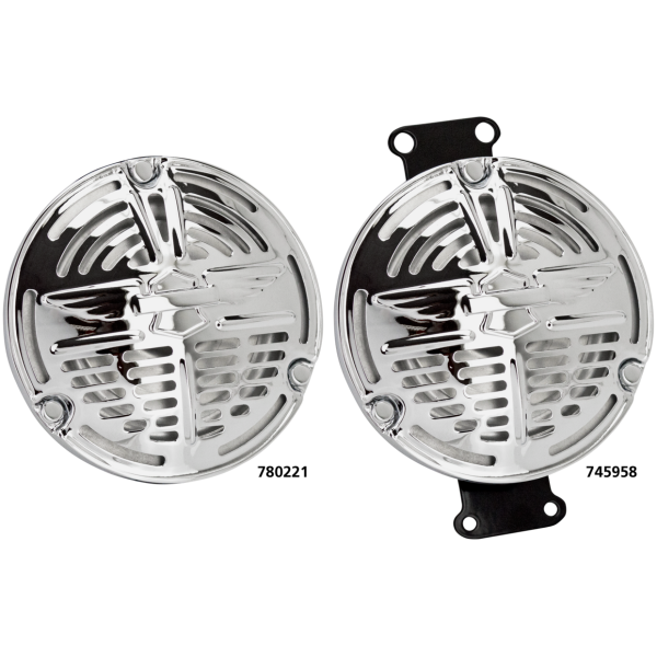 OLD STYLE HORN Horn mount set 36-41 models