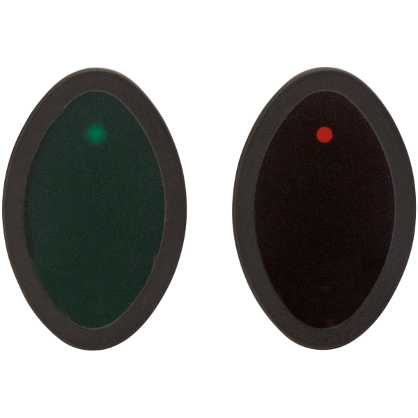 CAT-EYE DASH FOR FAT BOB TANKS Blackout windows WLA cateye dash