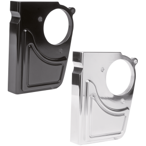VITY'S DESIGN VELOCITY STACK THROTTLE SERVO COVER ME17-UP BLK
