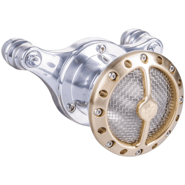VITY'S DESIGN VELOCITY STACK VELCTY STCK POLISH CAP BRSS BT93-15