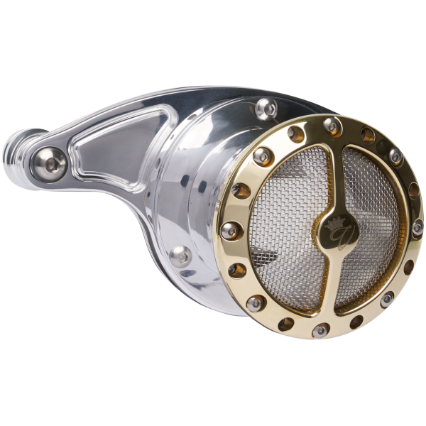 VITY'S DESIGN VELOCITY STACK VELCTY STCK POLISH CAP BRASS ME17-UP