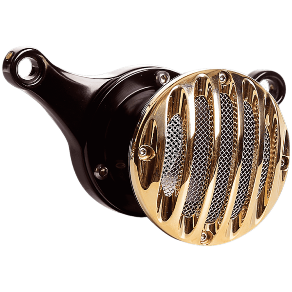 VITY'S DESIGN VELOCITY STACK VELCTY STCK BLK CAP BRASS F*ST16-17 TBW