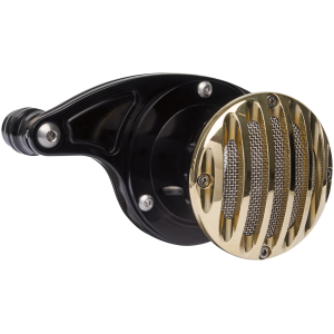 VITY'S DESIGN VELOCITY STACK VELCTY STCK BLK CAP BRASS ME17-UP
