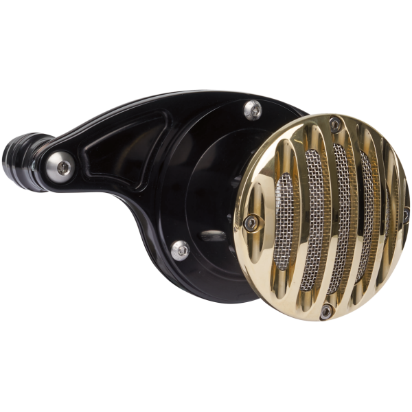 VITY'S DESIGN VELOCITY STACK VELCTY STCK BLK CAP BRASS ME17-UP