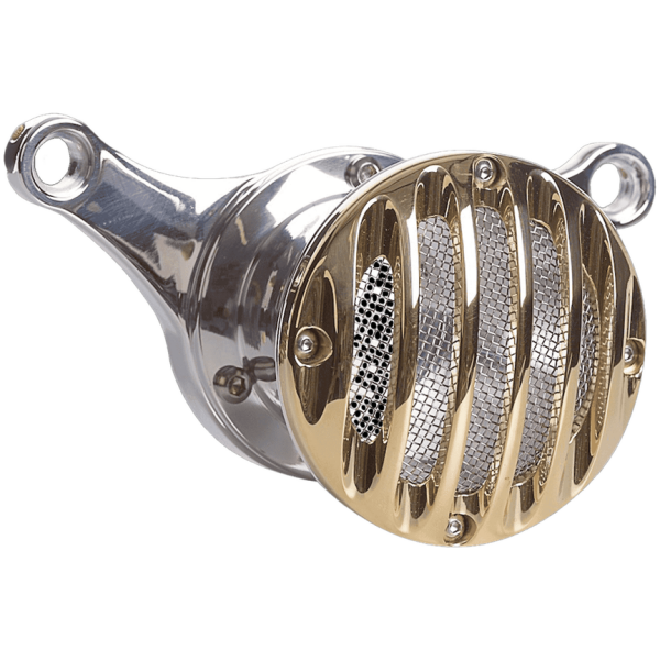 VITY'S DESIGN VELOCITY STACK VELCTY STCK POLISH CAP BRASS BT93-15