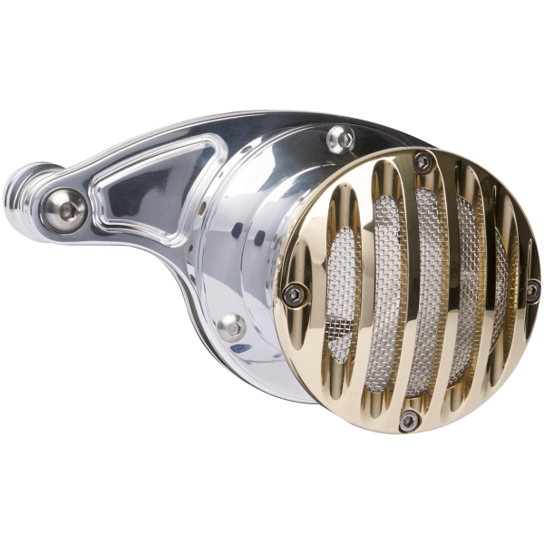 VITY'S DESIGN VELOCITY STACK VELCTY STCK POLISH CAP BRASS ME17-UP