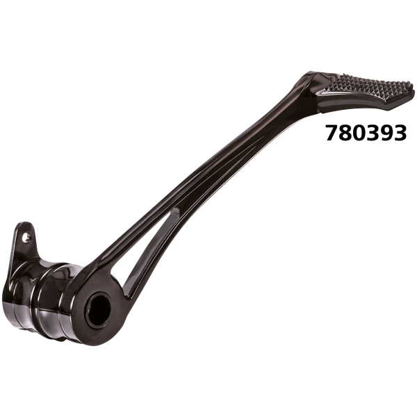 VITY'S DESIGN BRAKE PEDALS DIAMOND BRAKE ARM BLK FLH/T14-UP