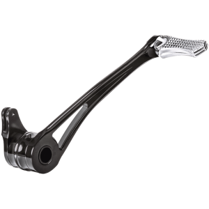 VITY'S DESIGN BRAKE PEDALS DMND BRAKE ARM BLK+POLISH PEG FLH/T08-13
