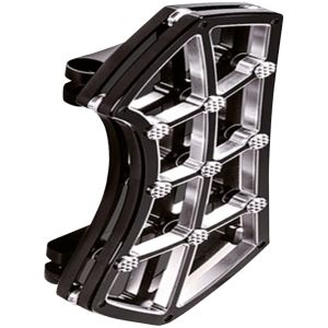 VITY'S DESIGN FLOORBOARDS DMND FR FLRBRD CONTR CUT W/ GEMS POL