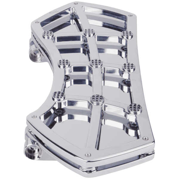 VITY'S DESIGN FLOORBOARDS DIAMOND FR FLRBRD CHR