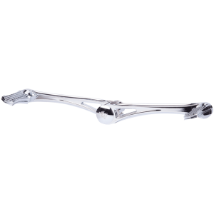 VITY'S DESIGN HEEL/TOE SHIFTER PEDALS DIAMOND HEEL/TOE SHIFT KIT CHR