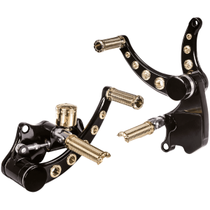 VITY'S DESIGN FORWARD CONTROLS FOR SOFTAIL VITY'S FORWARD CONTROLS POLISH F*ST00-17