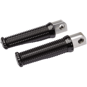 VITY'S DESIGN BRAKE, FOOT AND SHIFTER PEGS SHARIF FOOTPEGS BLK