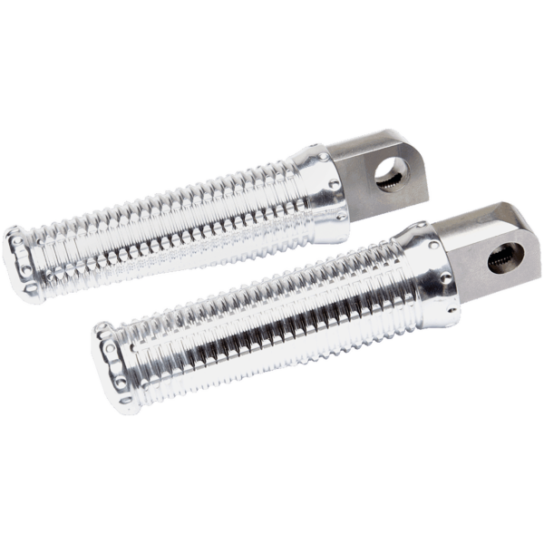 VITY'S DESIGN BRAKE, FOOT AND SHIFTER PEGS SHARIF FOOTPEGS CHR