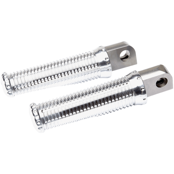 VITY'S DESIGN BRAKE, FOOT AND SHIFTER PEGS SHARIF FOOTPEGS POLISH