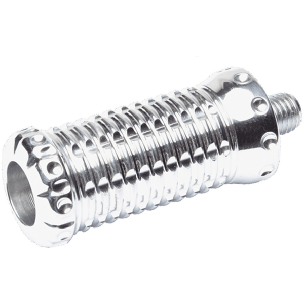 VITY'S DESIGN BRAKE, FOOT AND SHIFTER PEGS SHARIF SHIFT / BRAKE PEG CHR