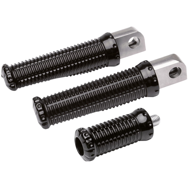 VITY'S DESIGN BRAKE, FOOT AND SHIFTER PEGS SHARIF SHIFT / BRAKE PEG POLISH