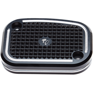 VITY'S DIAMOND DESIGN MASTER CYLINDER COVERS DMND M/C CVR HYDR CLTCH CNTR CUT FLH/T17