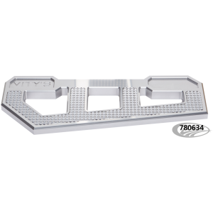 VITY'S DESIGN RACING FLOORBOARDS RACING FLOORBOARDS FULL ICE COLOR