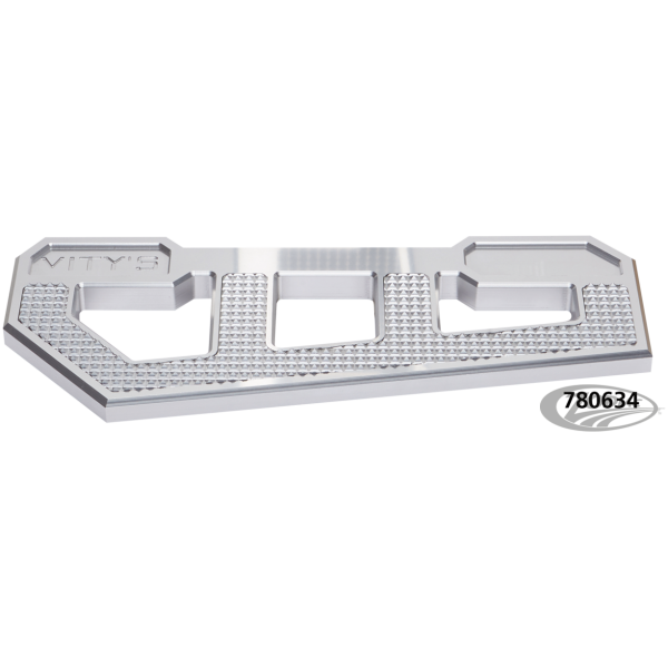 VITY'S DESIGN RACING FLOORBOARDS RACING FLOORBOARDS FULL ICE COLOR