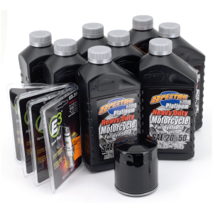 Milwaukee 8 VSyn total service kit Black