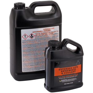 EXTENDED LIFE ANTIFREEZE & COOLANT .946L Genuine Antifreeze & Coolant
