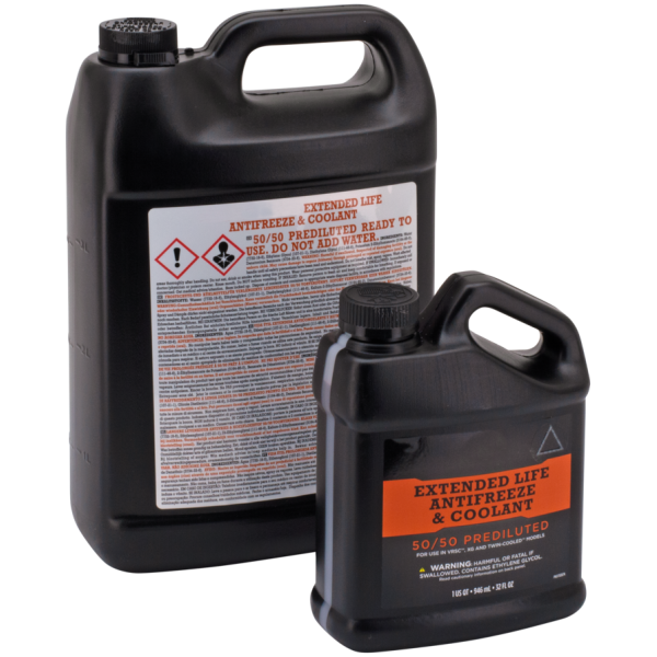 EXTENDED LIFE ANTIFREEZE & COOLANT .946L Genuine Antifreeze & Coolant