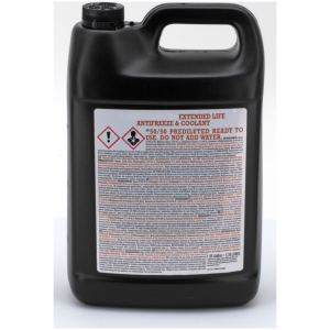 EXTENDED LIFE ANTIFREEZE & COOLANT 3.79L Genuine Antifreeze & Coolant