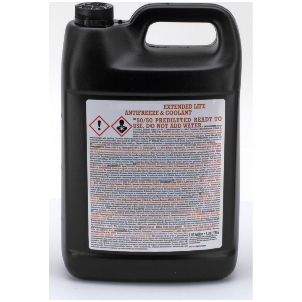 EXTENDED LIFE ANTIFREEZE & COOLANT 3.79L Genuine Antifreeze & Coolant