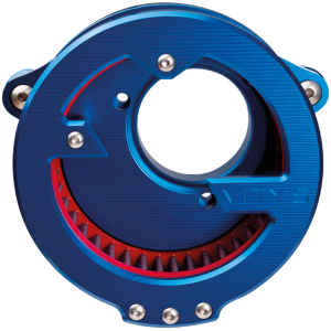 VITY'S MASSIVE DESIGN AIR CLEANER Vity's Massive A/C Blue ME17-Up