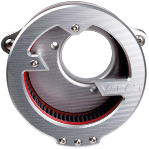 VITY'S MASSIVE DESIGN AIR CLEANER Vity's Massive A/C Silver Cable TC99-17