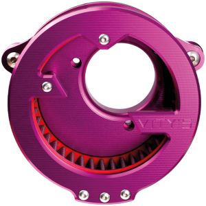 VITY'S MASSIVE DESIGN AIR CLEANER Vity's Massive A/C Purple Cable TC99-17